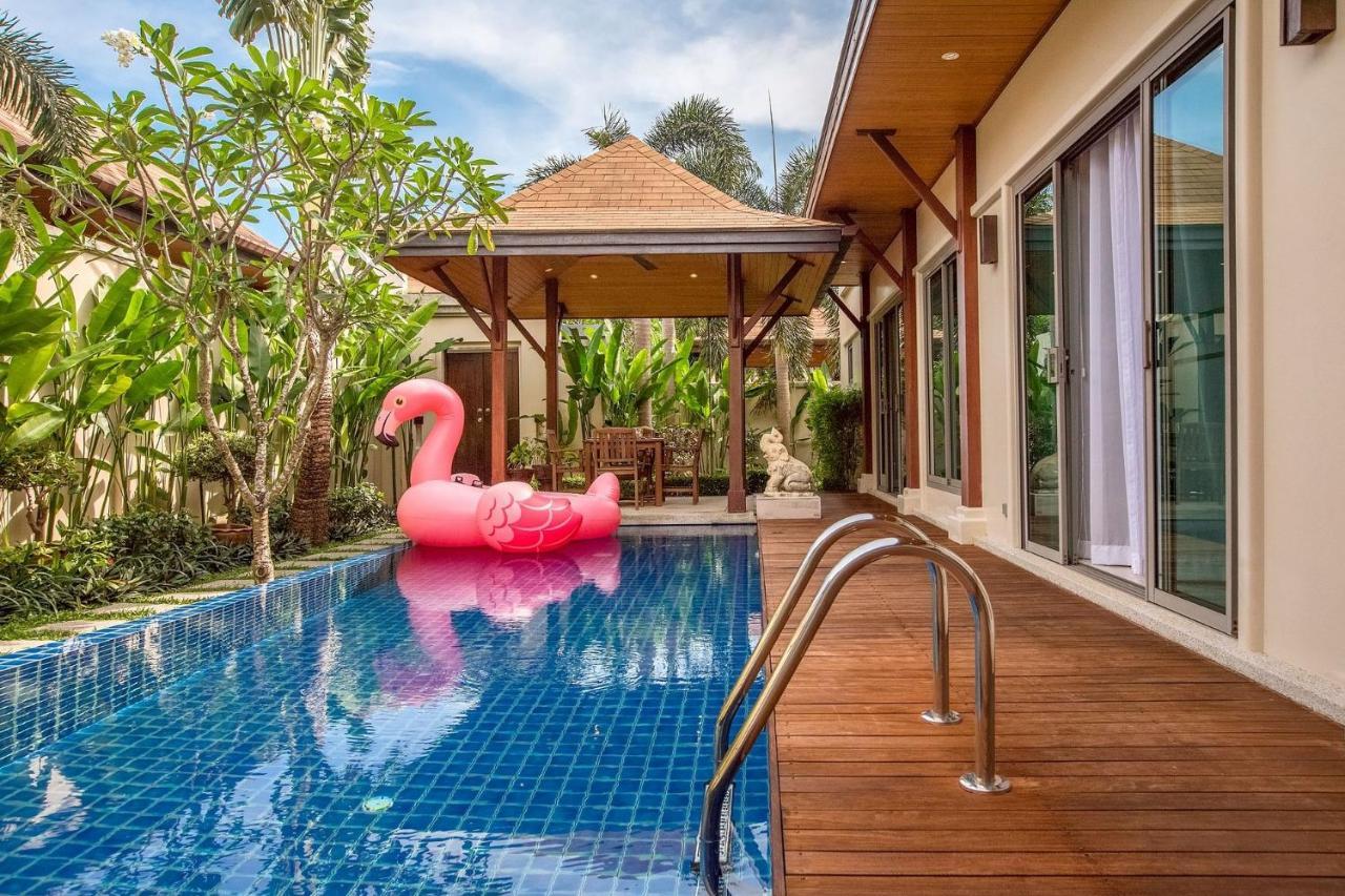 Villa Buton | Private Pool | Kokyang Estate By Tropiclook | Nai Harn Beach ภายนอก รูปภาพ